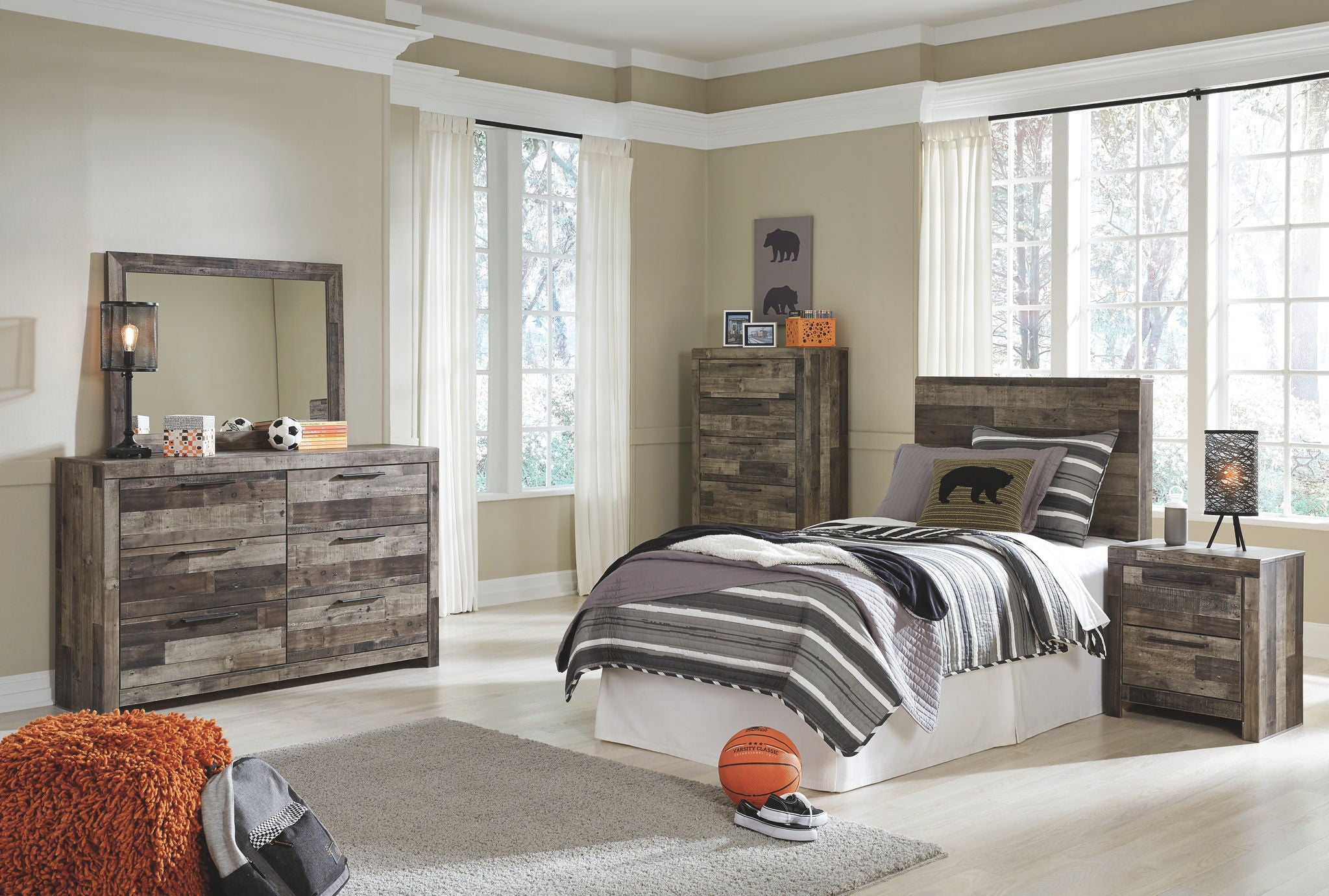 Derekson - Youth Bedroom Set - Urban Living Furniture (Los Angeles, CA)