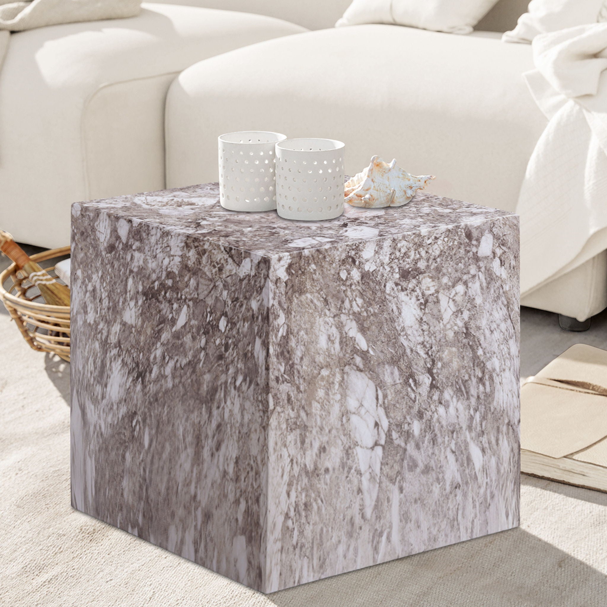 Piazza - Table - Urban Living Furniture (Los Angeles, CA)