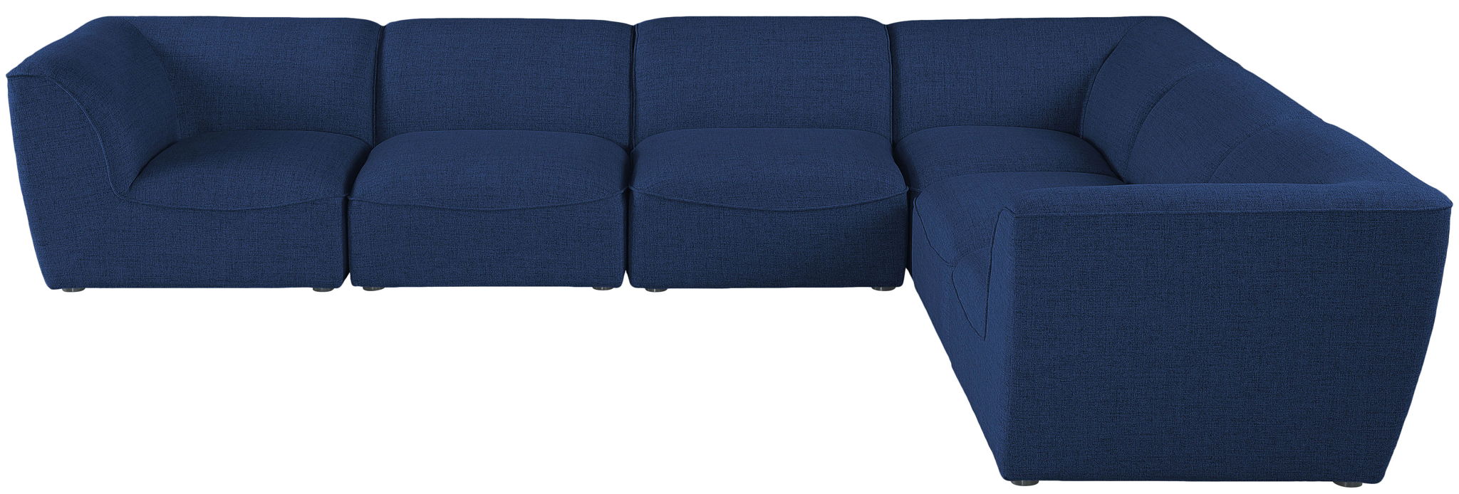 Miramar - 6 Piece Modular Sectional - Urban Living Furniture (Los Angeles, CA)