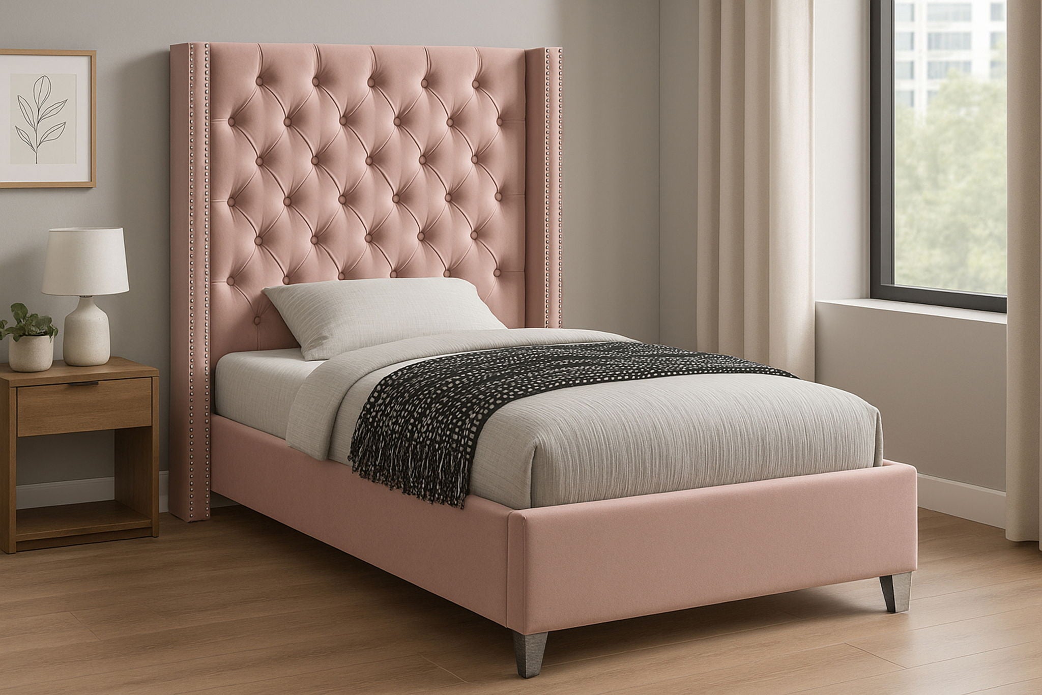 Aiden - Bed - Urban Living Furniture (Los Angeles, CA)