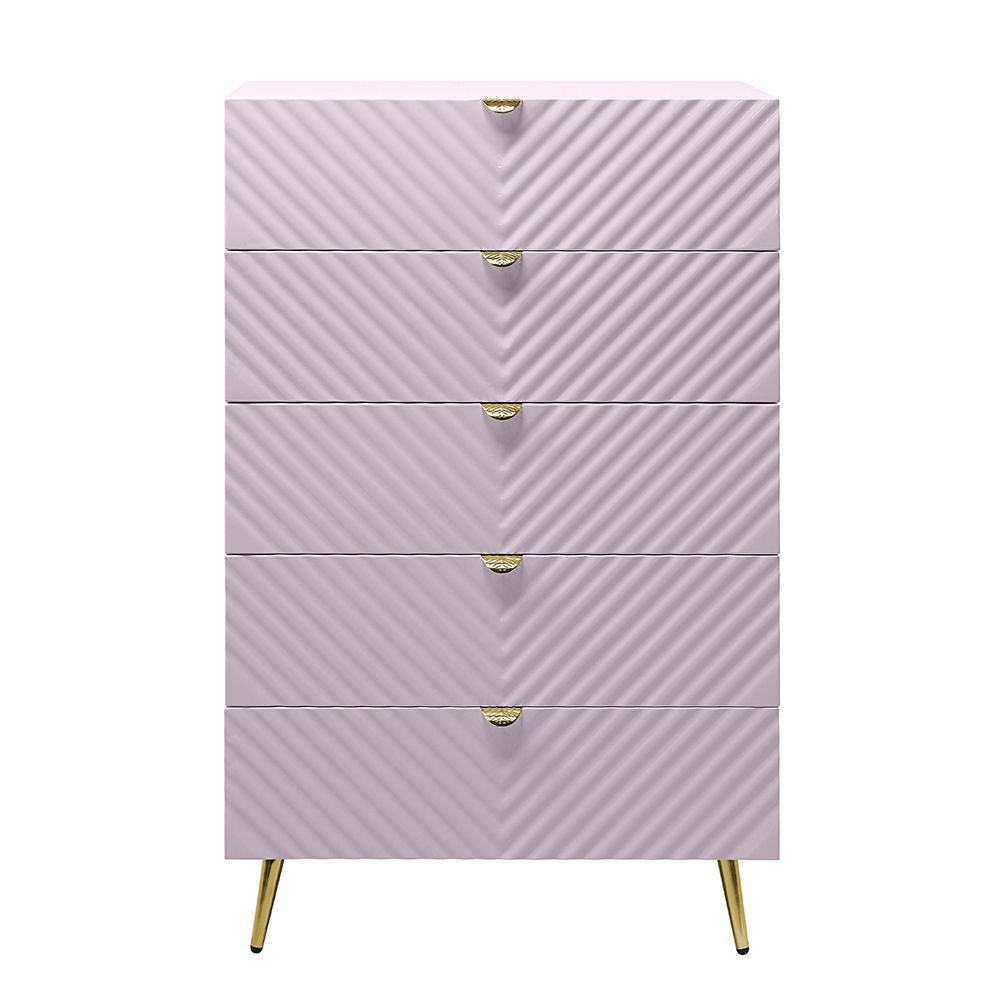 Gaines - Chest - Pink High - Urban Living Furniture (Los Angeles, CA)