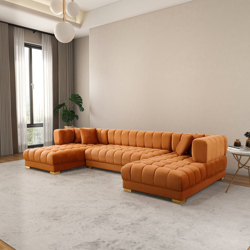 Marlow - U Shape Corner Sofa