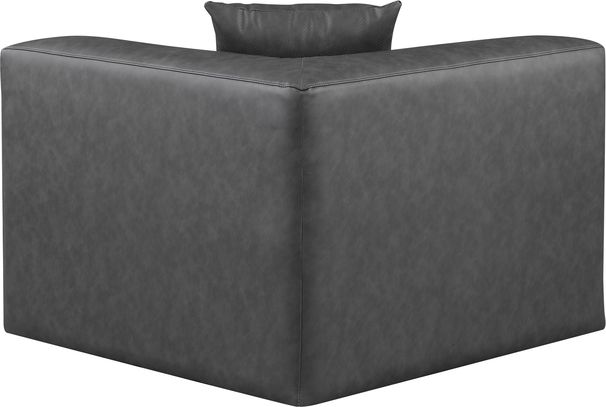 Cube - Corner Chair - Urban Living Furniture (Los Angeles, CA)