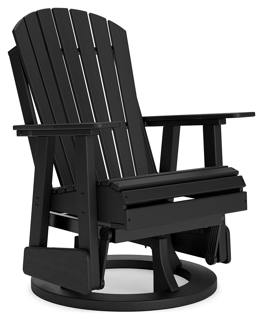 Hyland Wave - Swivel Glider Chair - Urban Living Furniture (Los Angeles, CA)