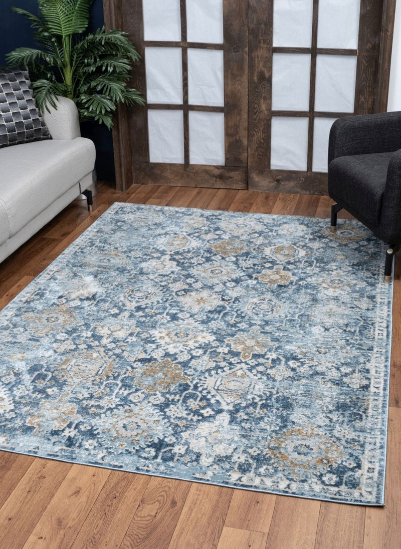 Noble - GC_GEN7005 Area Rug - Urban Living Furniture (Los Angeles, CA)