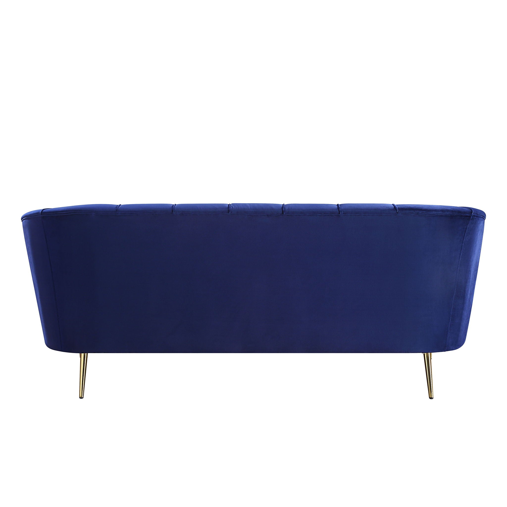 Eivor - Sofa - Blue Velvet - Urban Living Furniture (Los Angeles, CA)