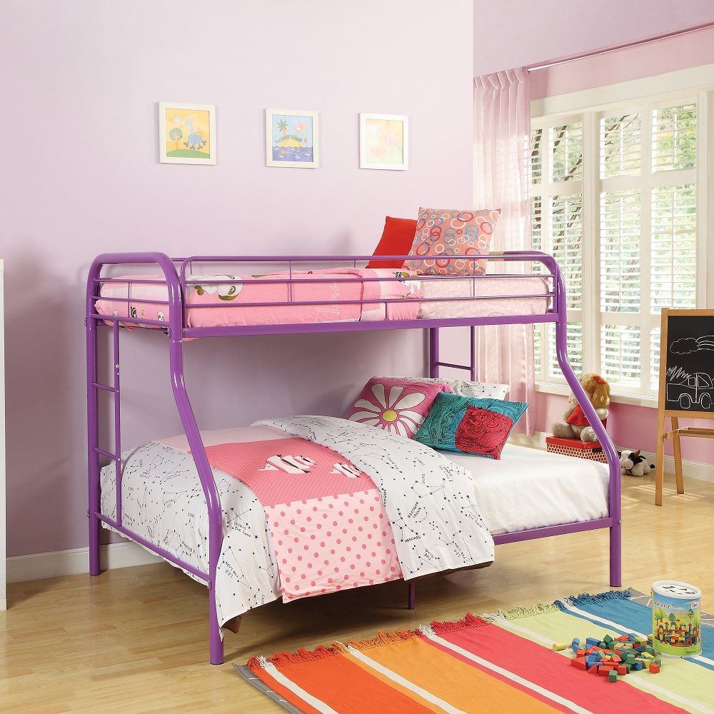 Tritan - Bunk Bed - Urban Living Furniture (Los Angeles, CA)