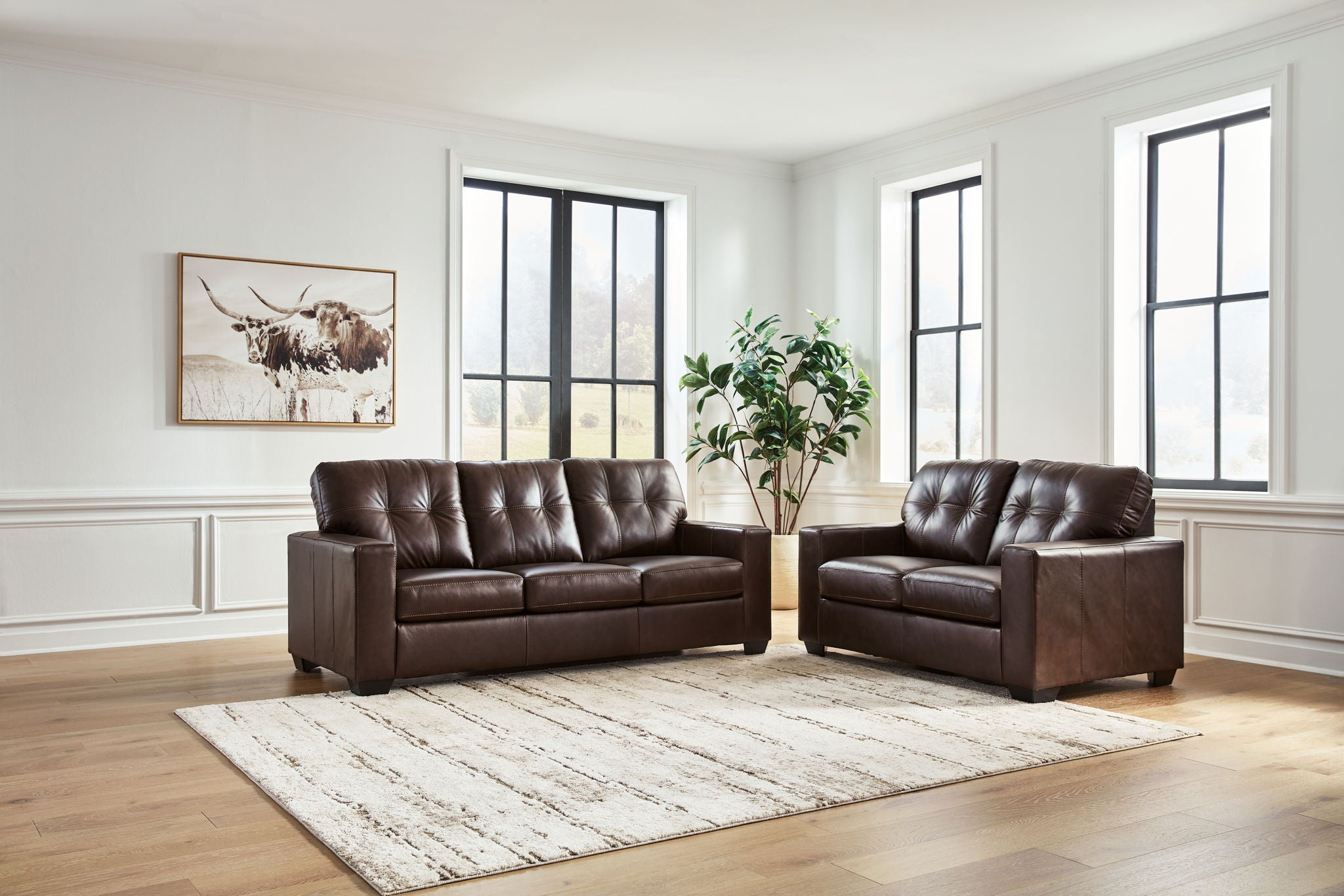 Santorine - Living Room Set - Urban Living Furniture (Los Angeles, CA)