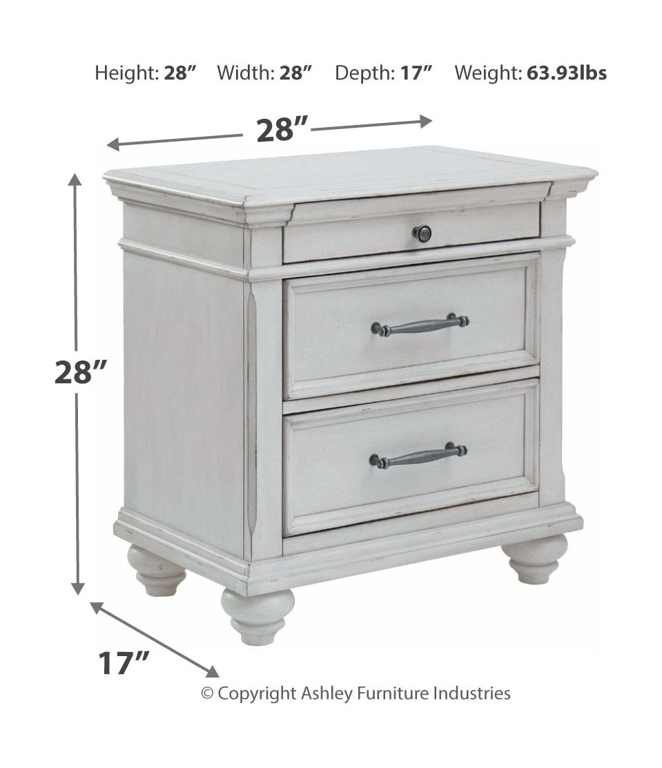 Kanwyn - Upholstered Bedroom Set - Urban Living Furniture (Los Angeles, CA)