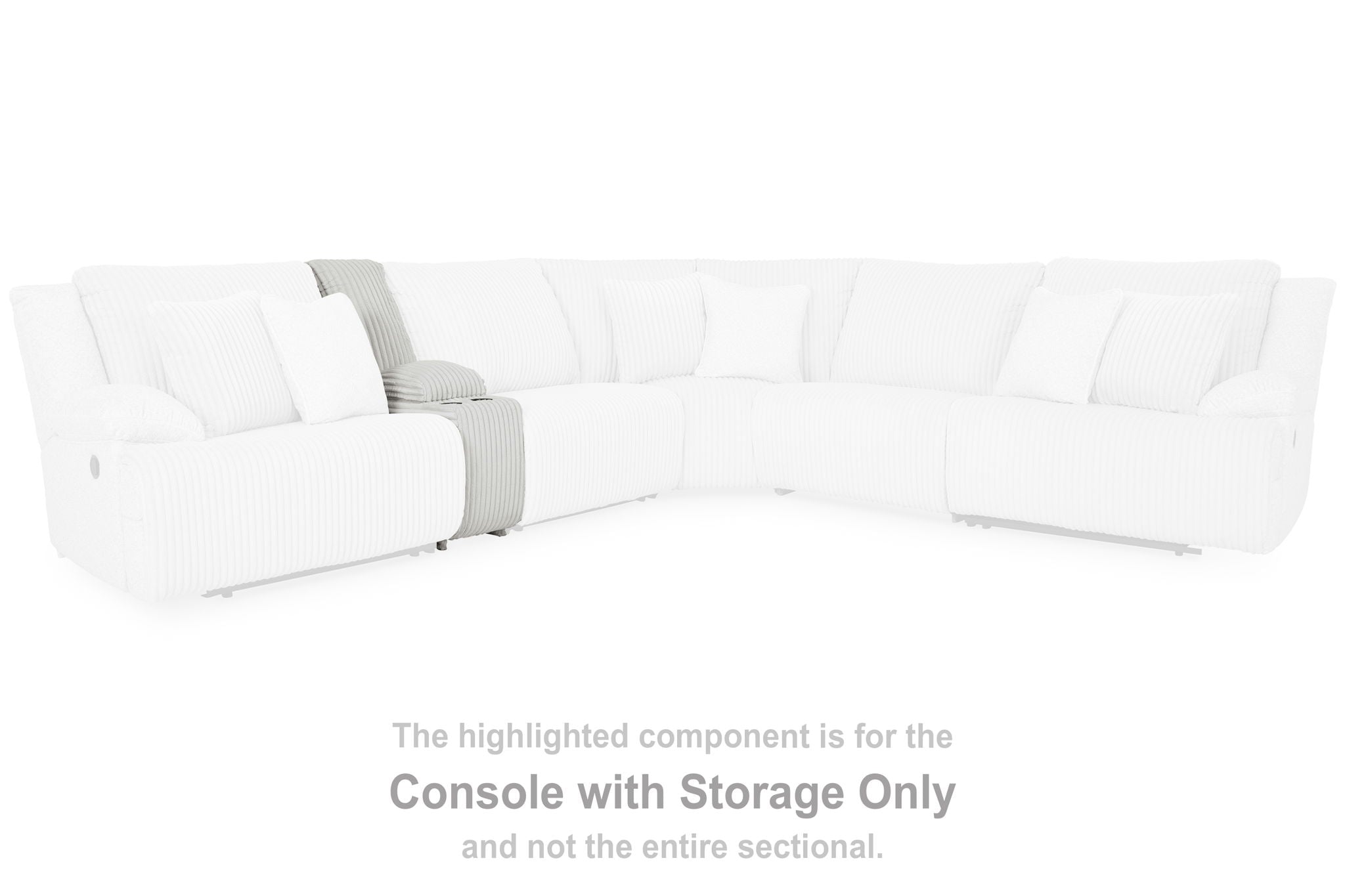Top Tier - Alloy - Console With Storage - Urban Living Furniture (Los Angeles, CA)