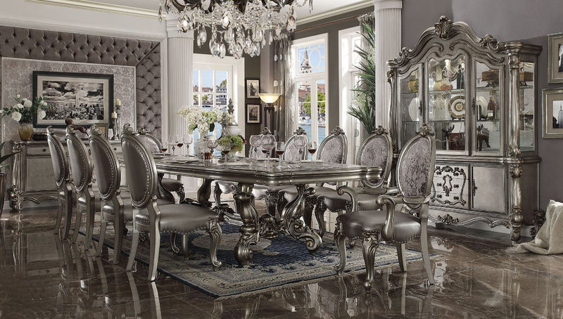 Versailles - Dining Table (120"L) - Urban Living Furniture (Los Angeles, CA)