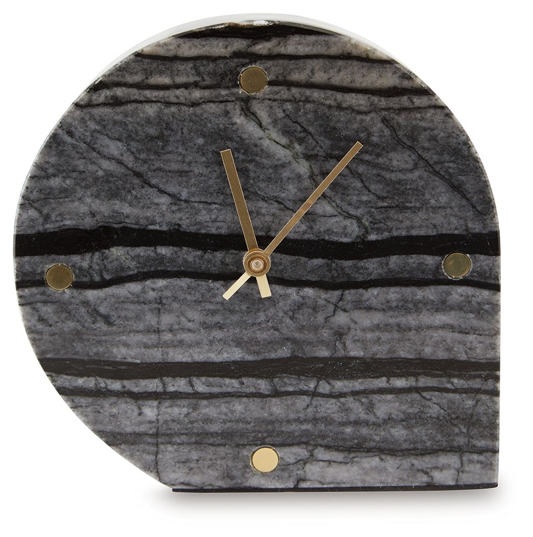 Janmour - Table Clock - Urban Living Furniture (Los Angeles, CA)