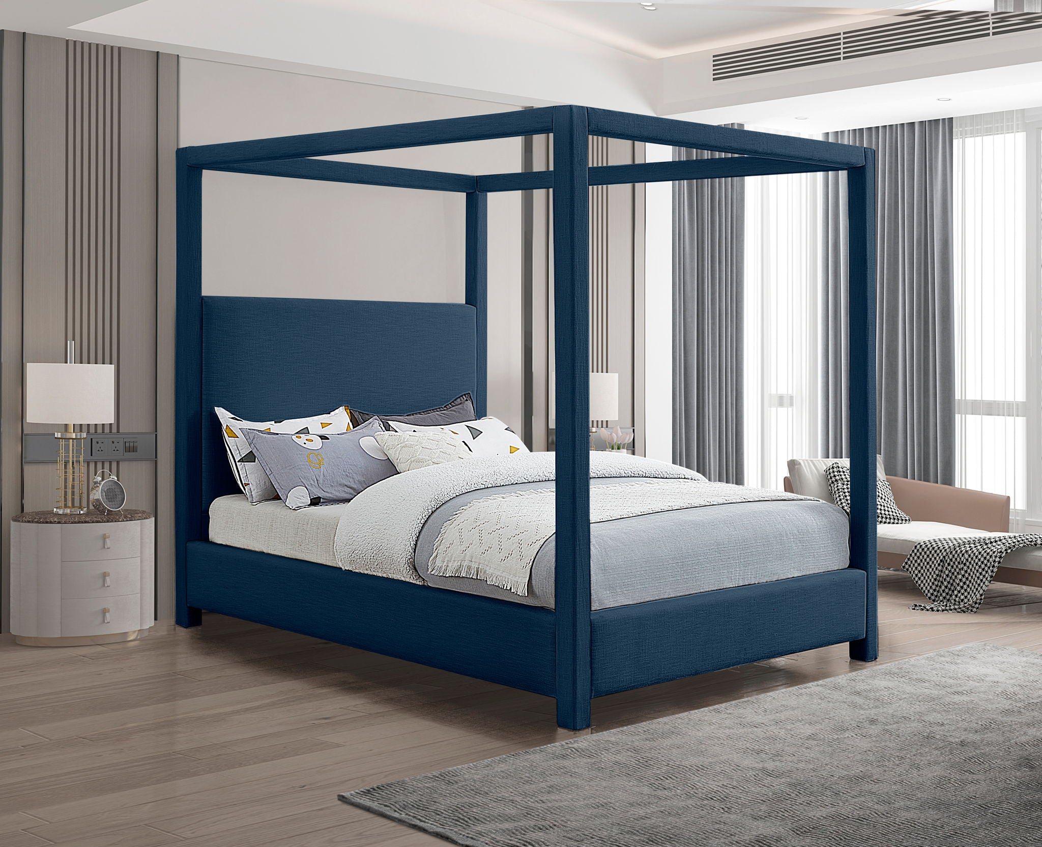 Emerson - Bed - Urban Living Furniture (Los Angeles, CA)