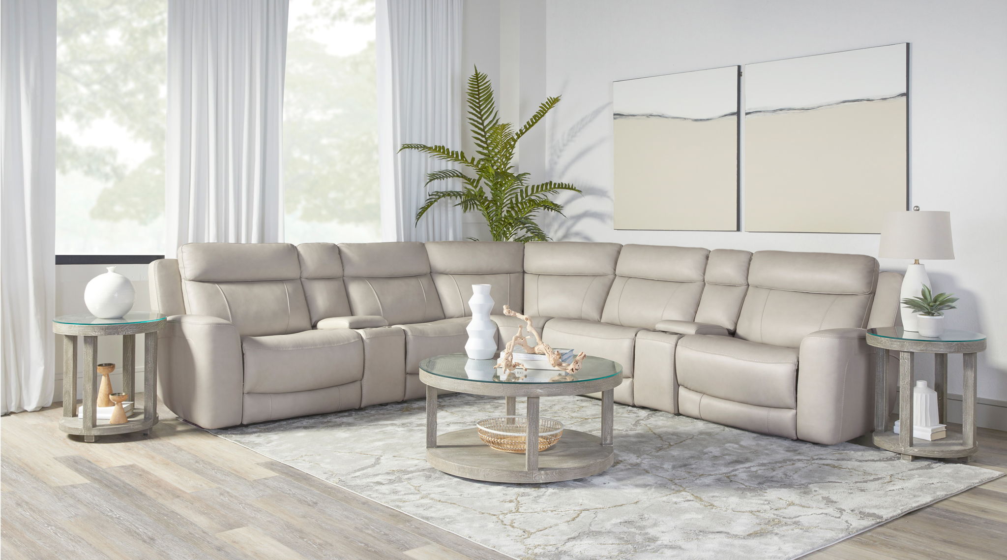 Calgary - Sectional - Urban Living Furniture (Los Angeles, CA)