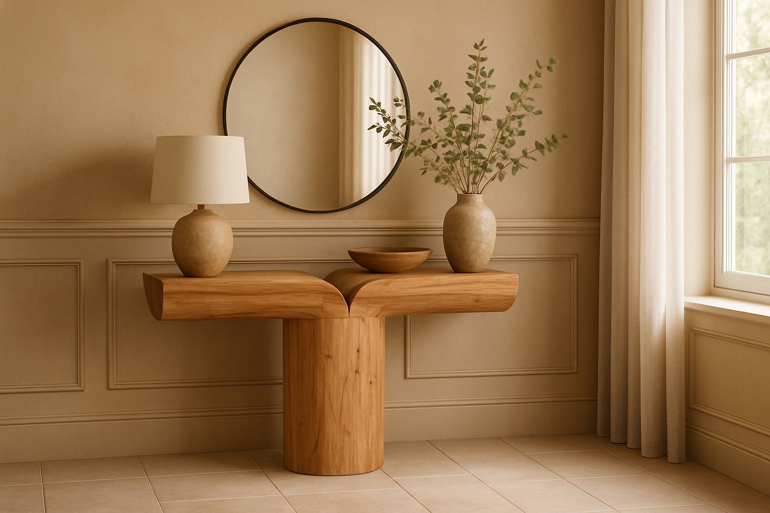 Tee - Console Table - Urban Living Furniture (Los Angeles, CA)