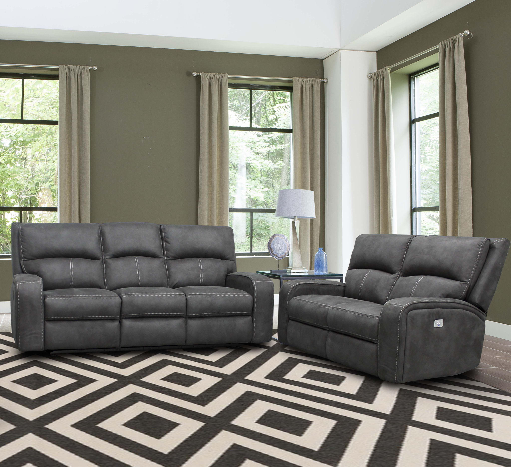 Polaris - Living Room Set - Urban Living Furniture (Los Angeles, CA)
