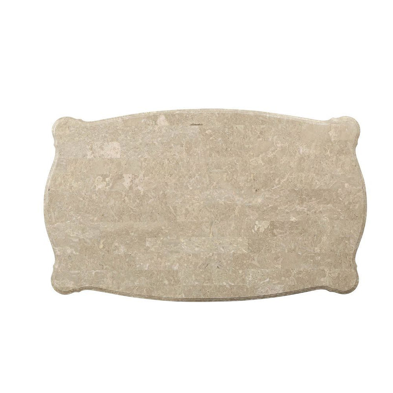 Ranita - Coffee Table - Marble & Champagne - Urban Living Furniture (Los Angeles, CA)