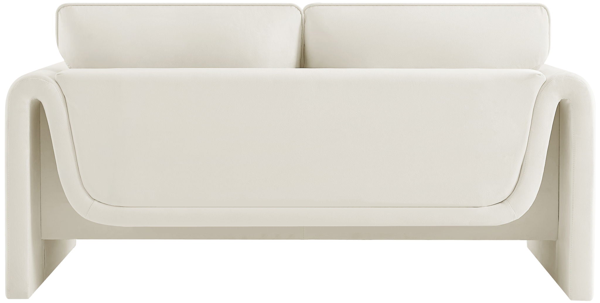 Sloan - Velvet Loveseat - Urban Living Furniture (Los Angeles, CA)
