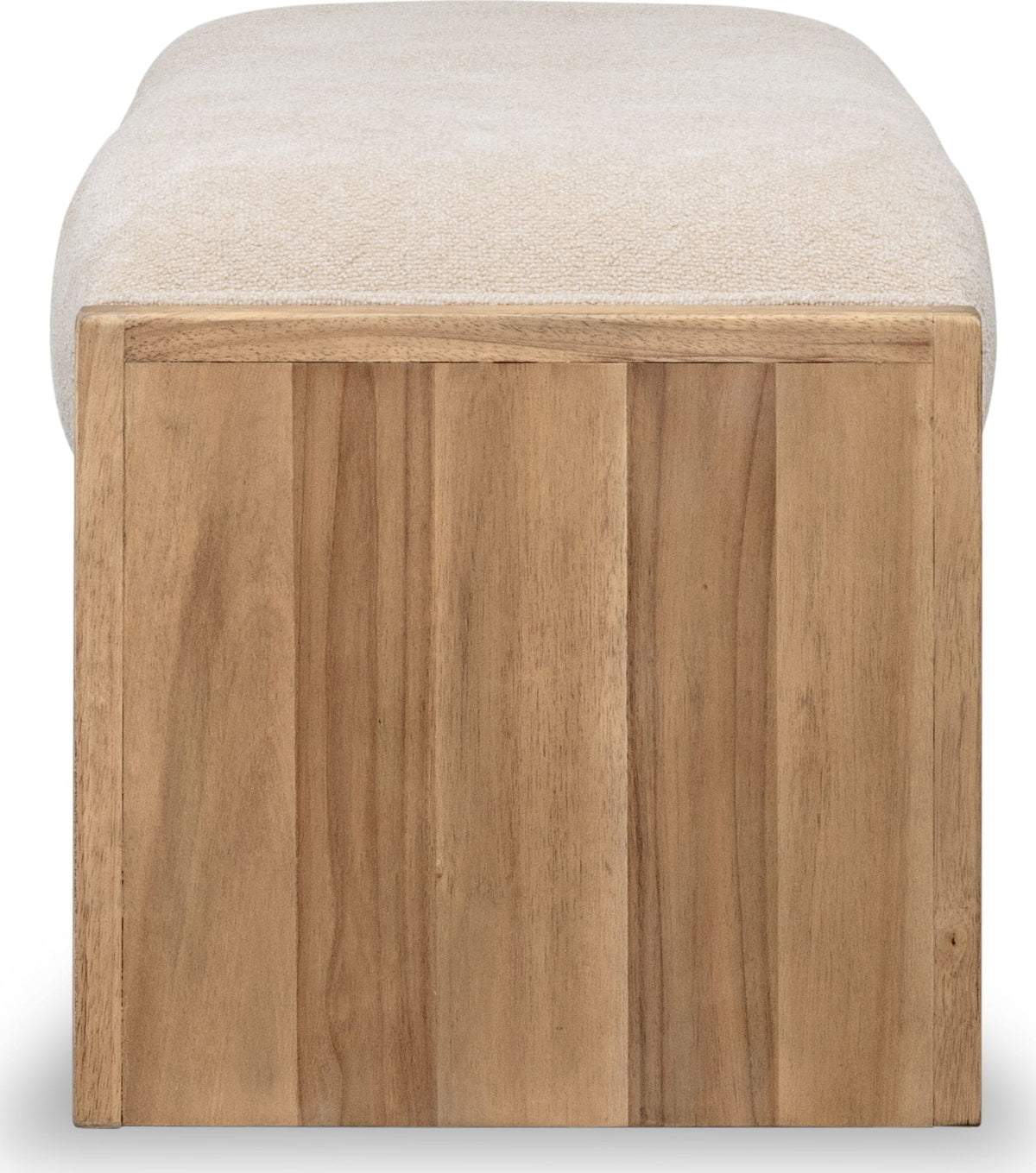 Brentwood - Bench - Bthrb / Brioche