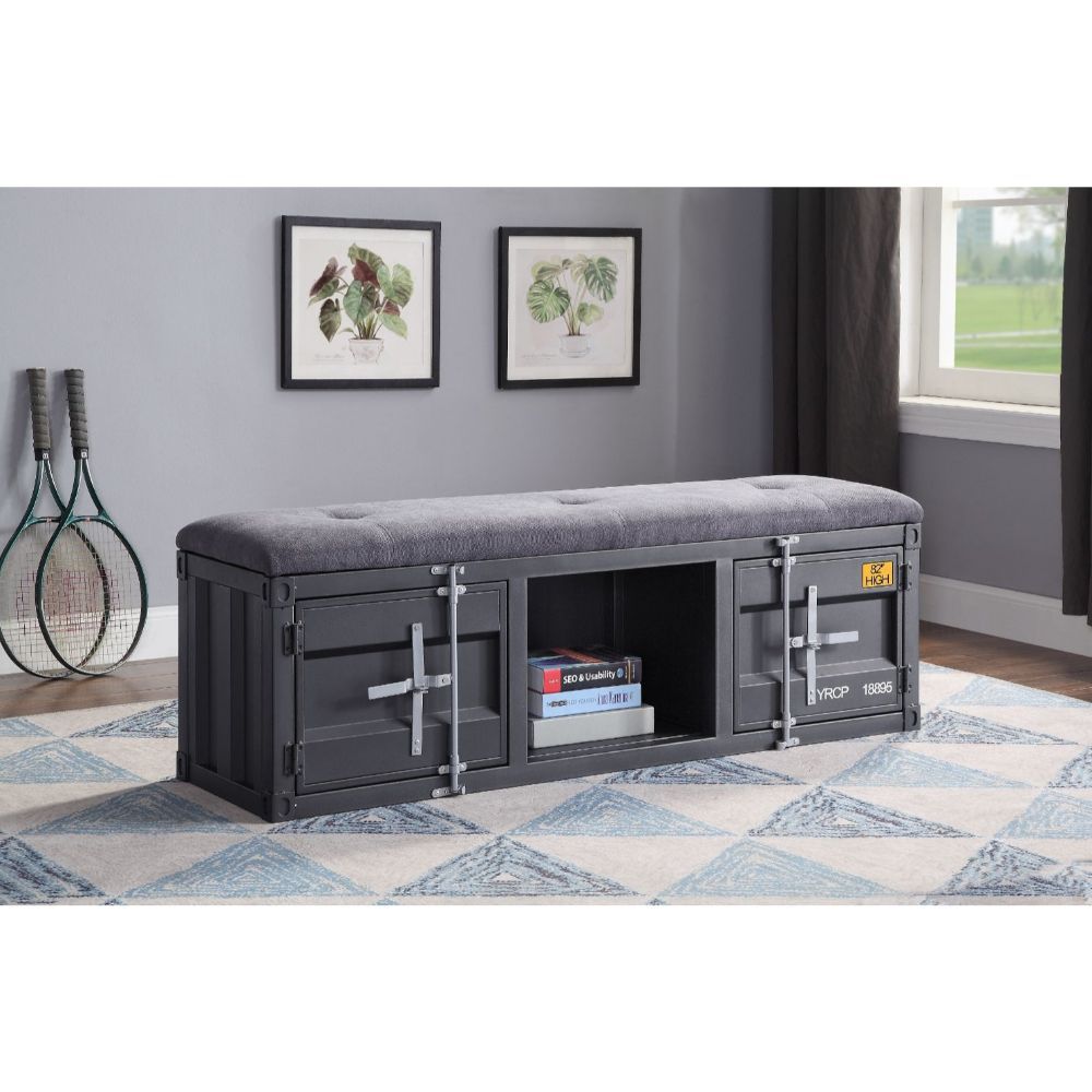 Cargo - Bench (Storage) - Urban Living Furniture (Los Angeles, CA)