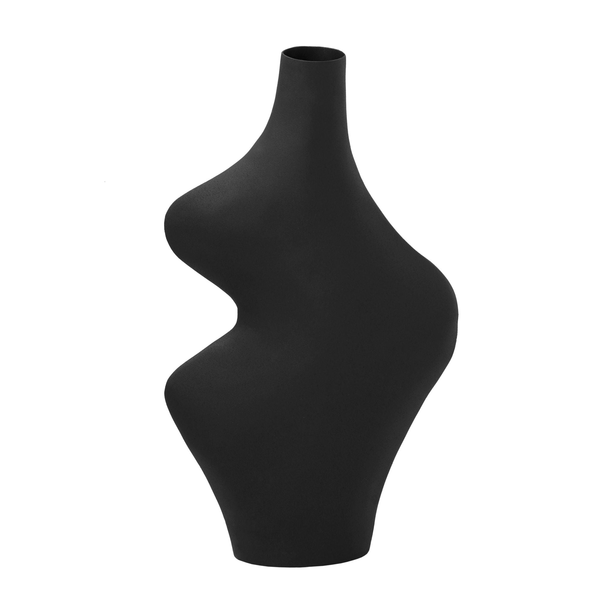 Tarri - Vase - Black - Urban Living Furniture (Los Angeles, CA)