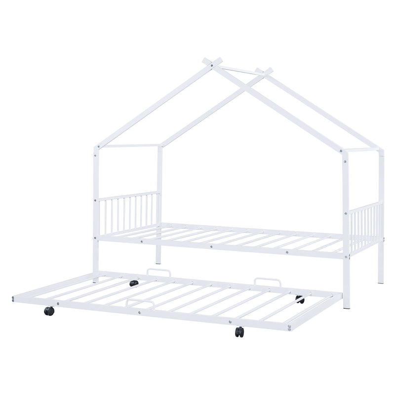 Adorable House Design Bed