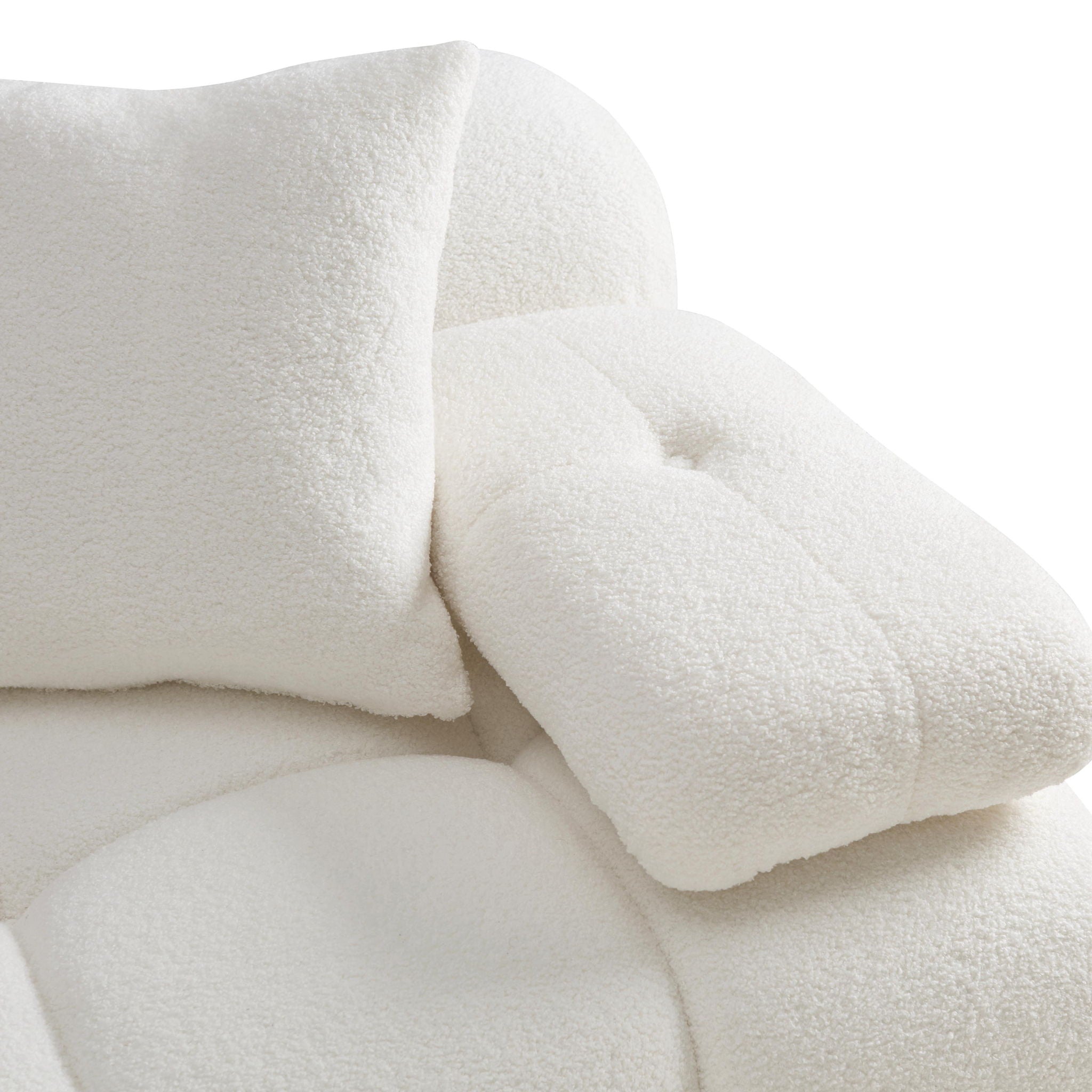 Calliope - Modular Loveseat - Urban Living Furniture (Los Angeles, CA)