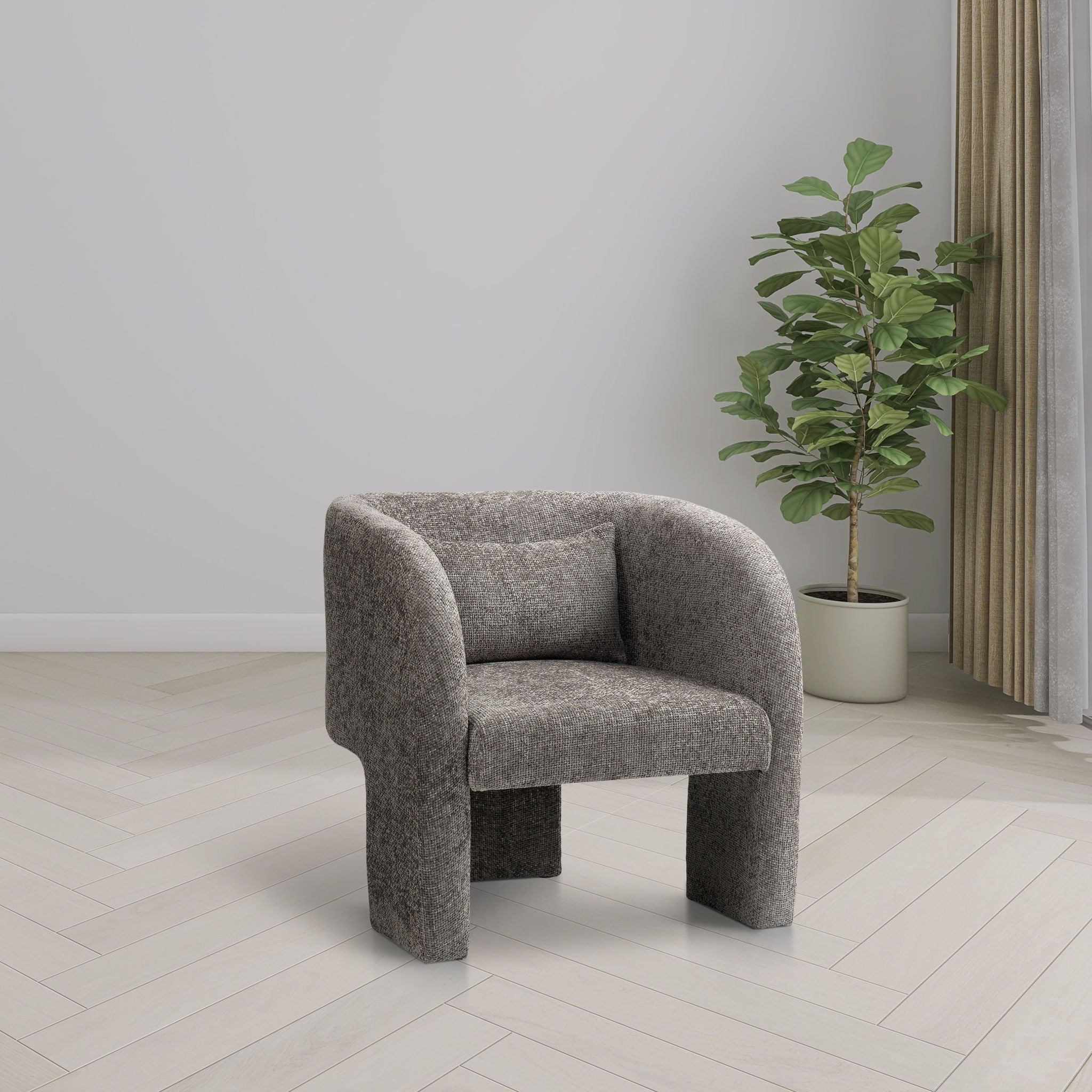 Sawyer - Accent Chair - Urban Living Furniture (Los Angeles, CA)