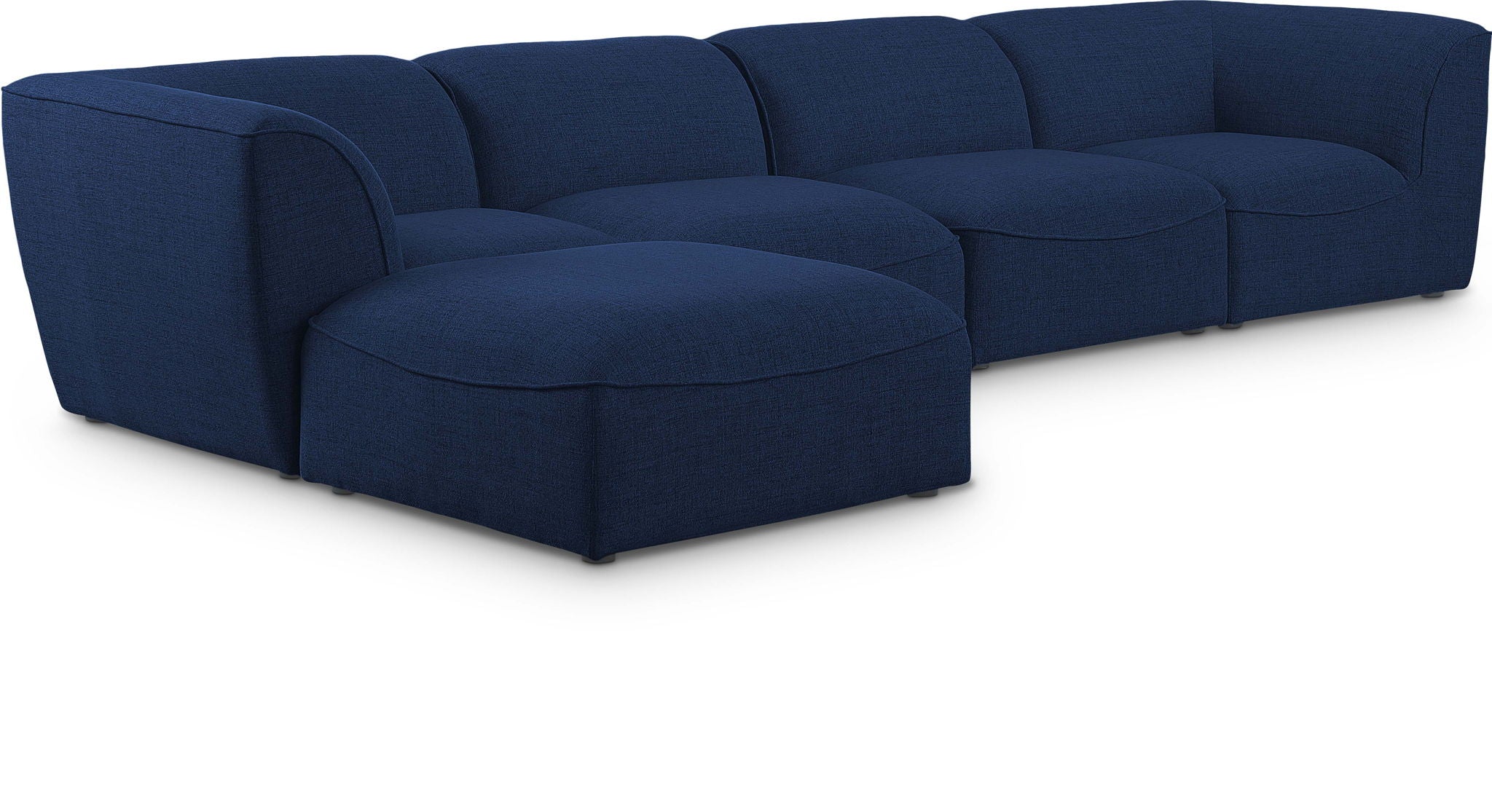 Miramar - 5 Piece Modular Sectional - Urban Living Furniture (Los Angeles, CA)
