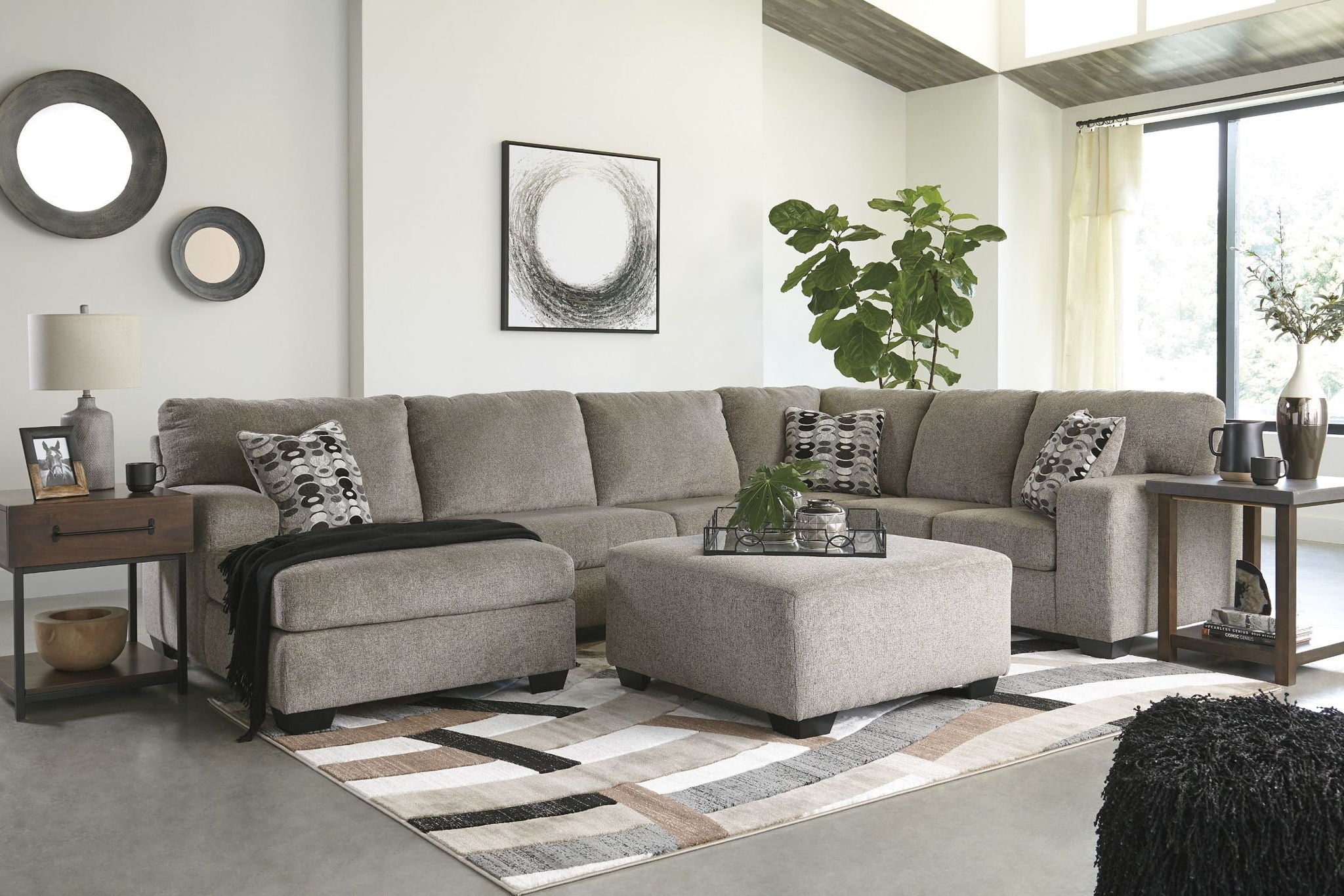 Ballinasloe - Sectional Set - Urban Living Furniture (Los Angeles, CA)