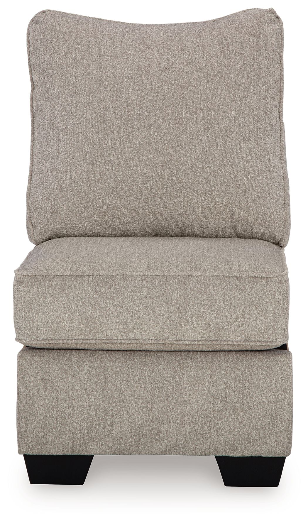 Claireah - Umber - Armless Chair - Urban Living Furniture (Los Angeles, CA)