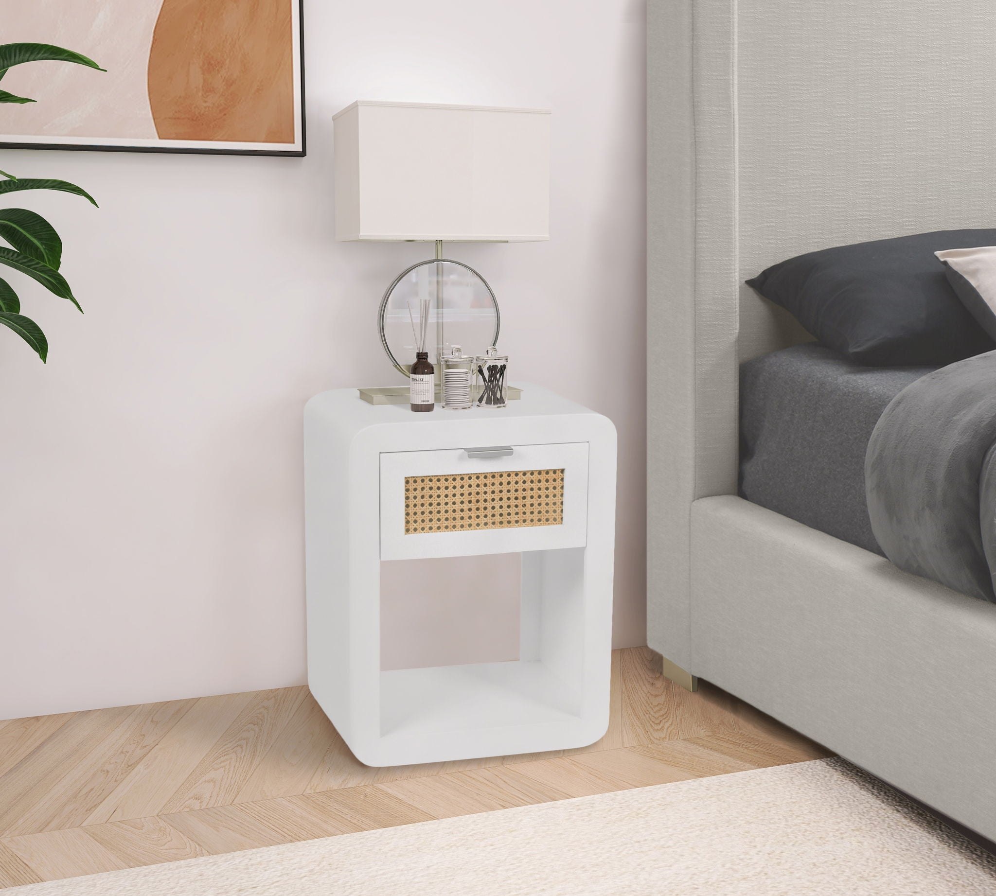 Langham - Night Stand - Urban Living Furniture (Los Angeles, CA)
