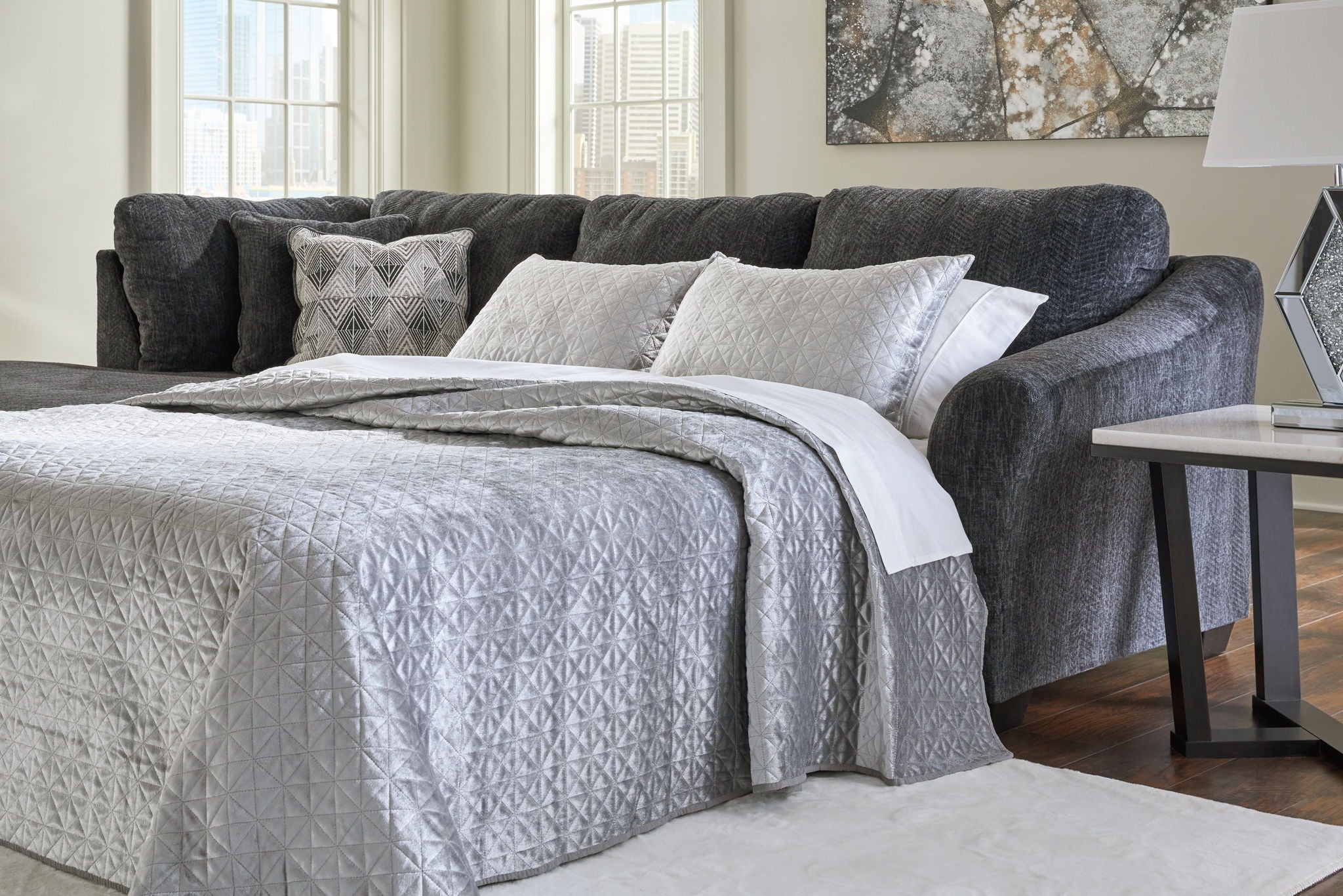 Biddeford -Sectional - Urban Living Furniture (Los Angeles, CA)