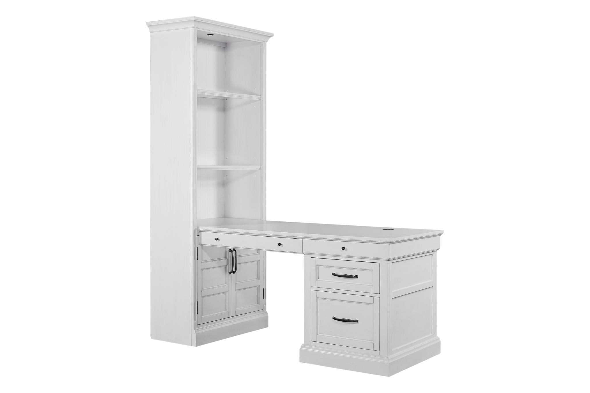 Shoreham - Peninsula Desk - Urban Living Furniture (Los Angeles, CA)