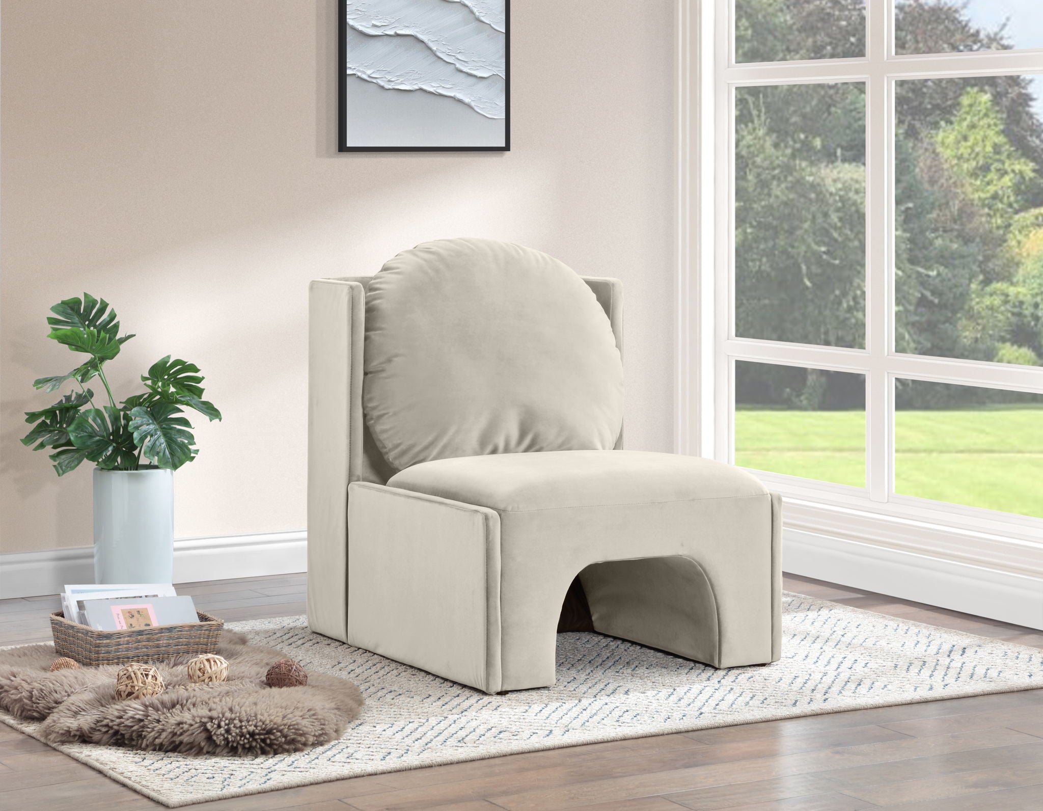 Sigma - Accent Chair - Urban Living Furniture (Los Angeles, CA)