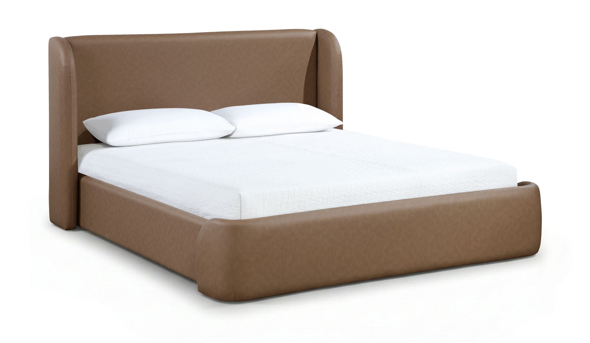 Warby - Upholstered Bed