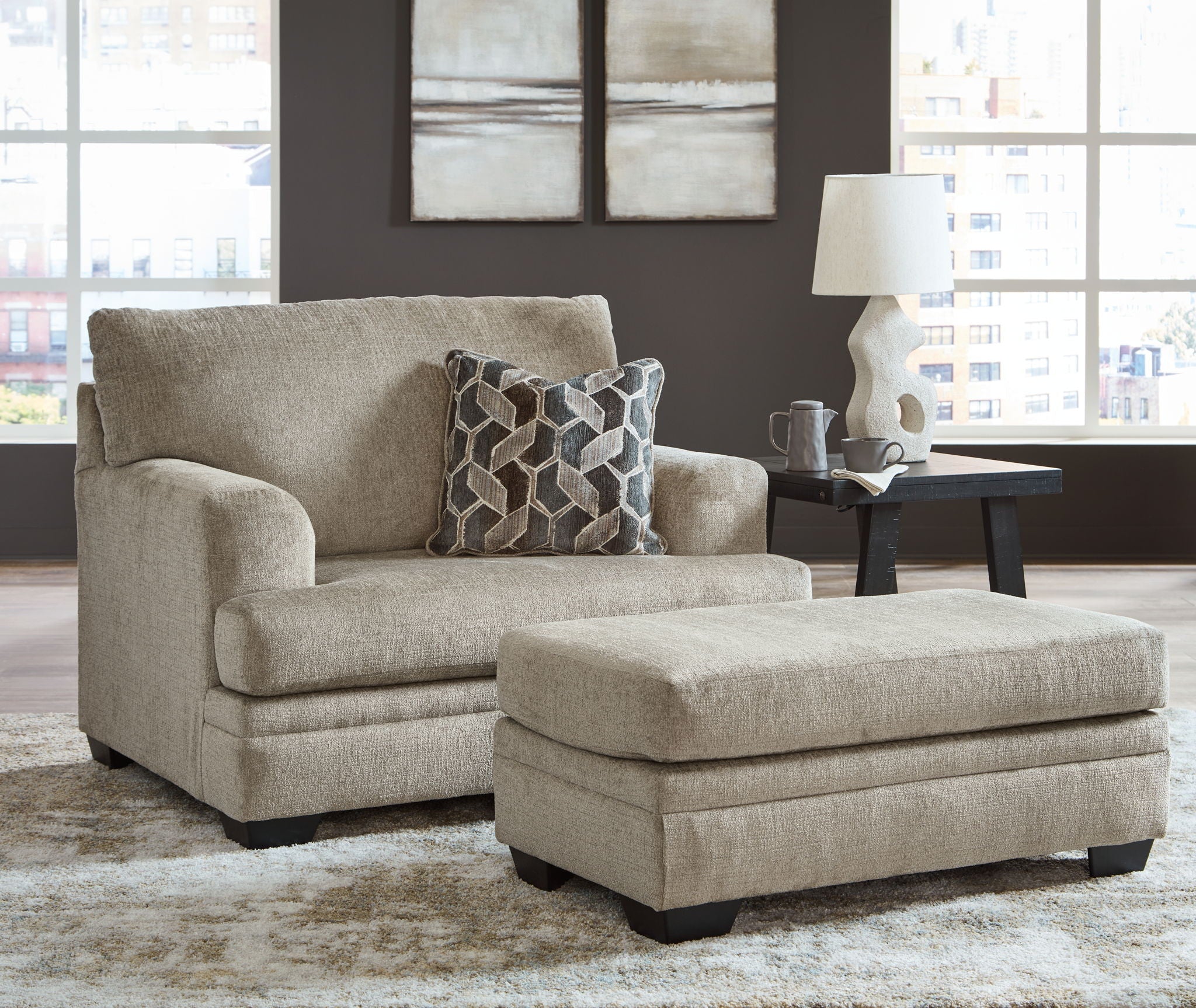 Stonemeade - Living Room Set - Urban Living Furniture (Los Angeles, CA)