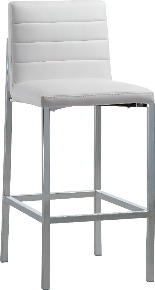 Amalfi - Metal Back Bar Stool (Set of 2)