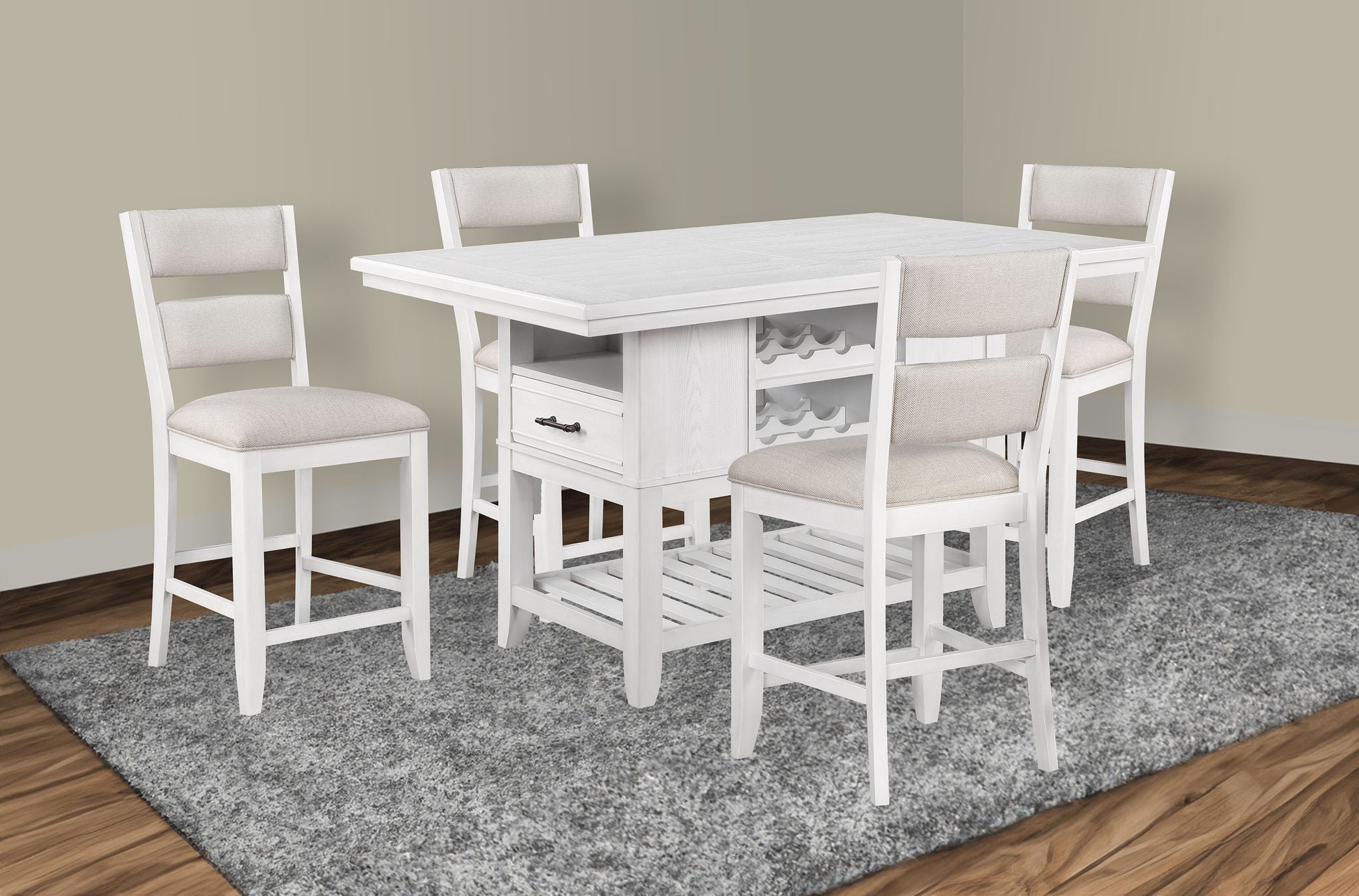 Wendy - Dining Room Set - Urban Living Furniture (Los Angeles, CA)