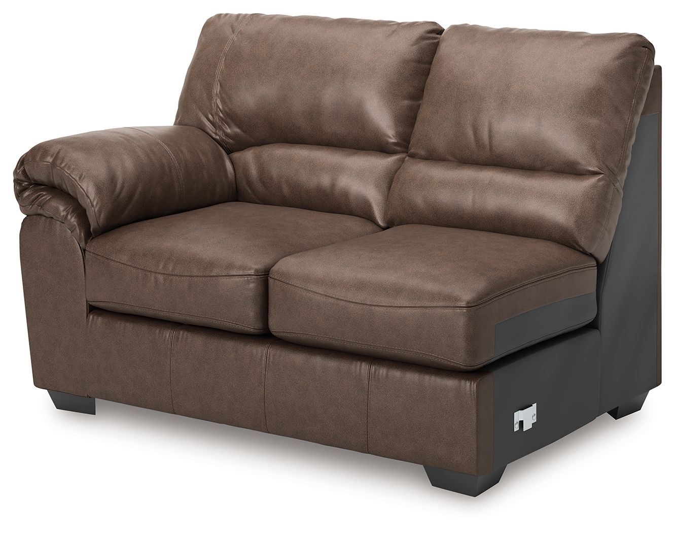 WillowBend - Umber - LAF Loveseat - Urban Living Furniture (Los Angeles, CA)