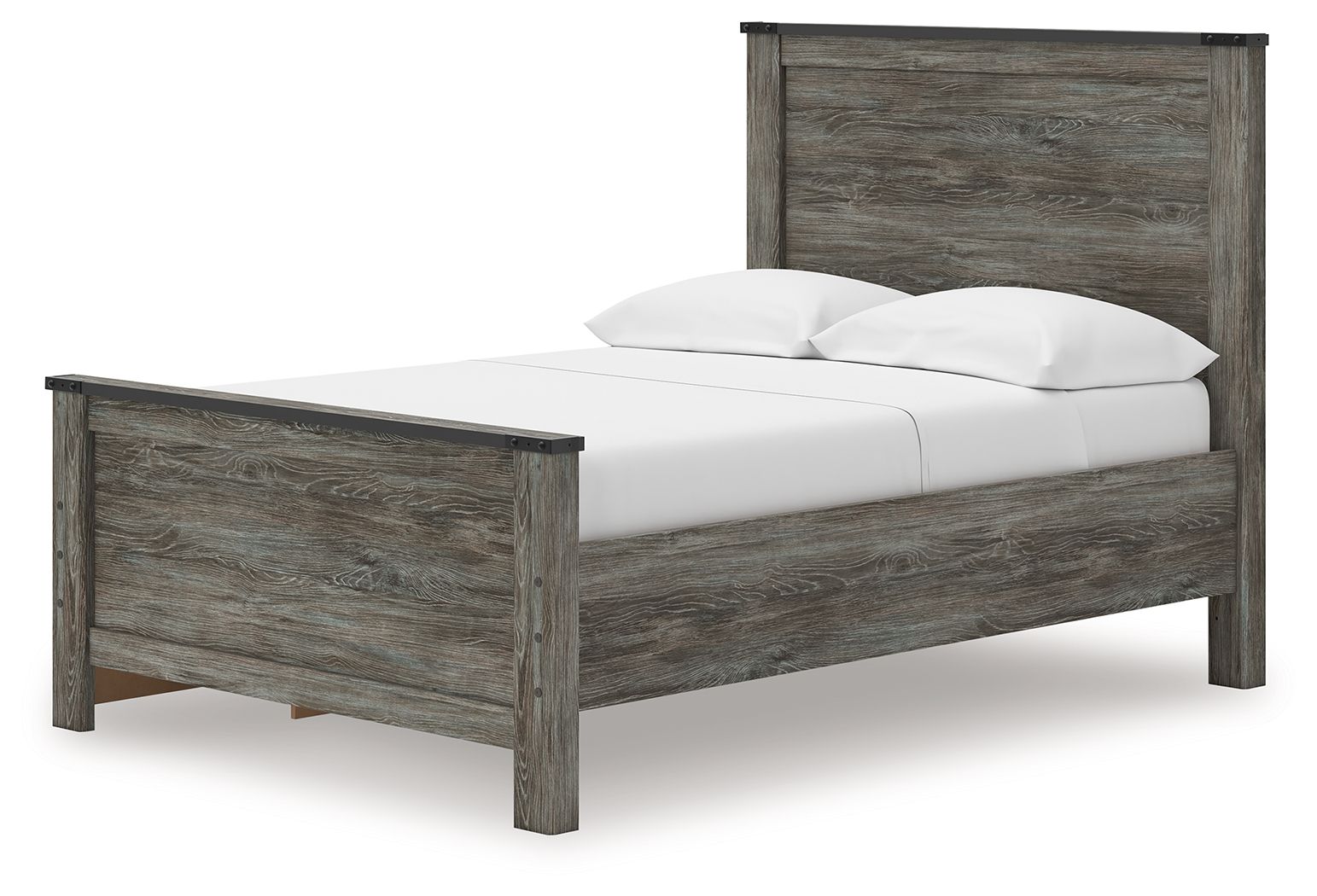 Frandern - Panel Bed - Urban Living Furniture (Los Angeles, CA)