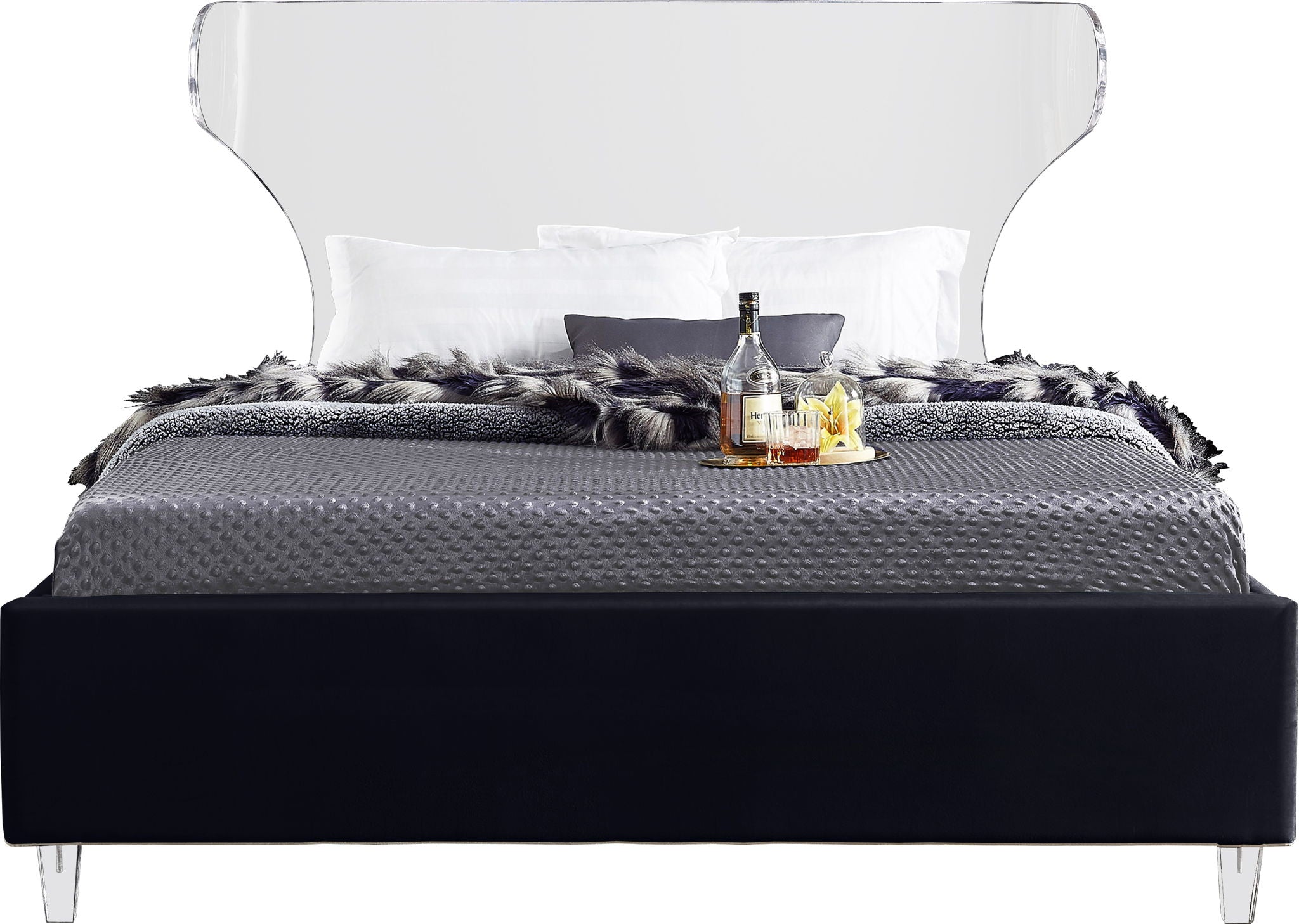 Ghost - Bed - Urban Living Furniture (Los Angeles, CA)