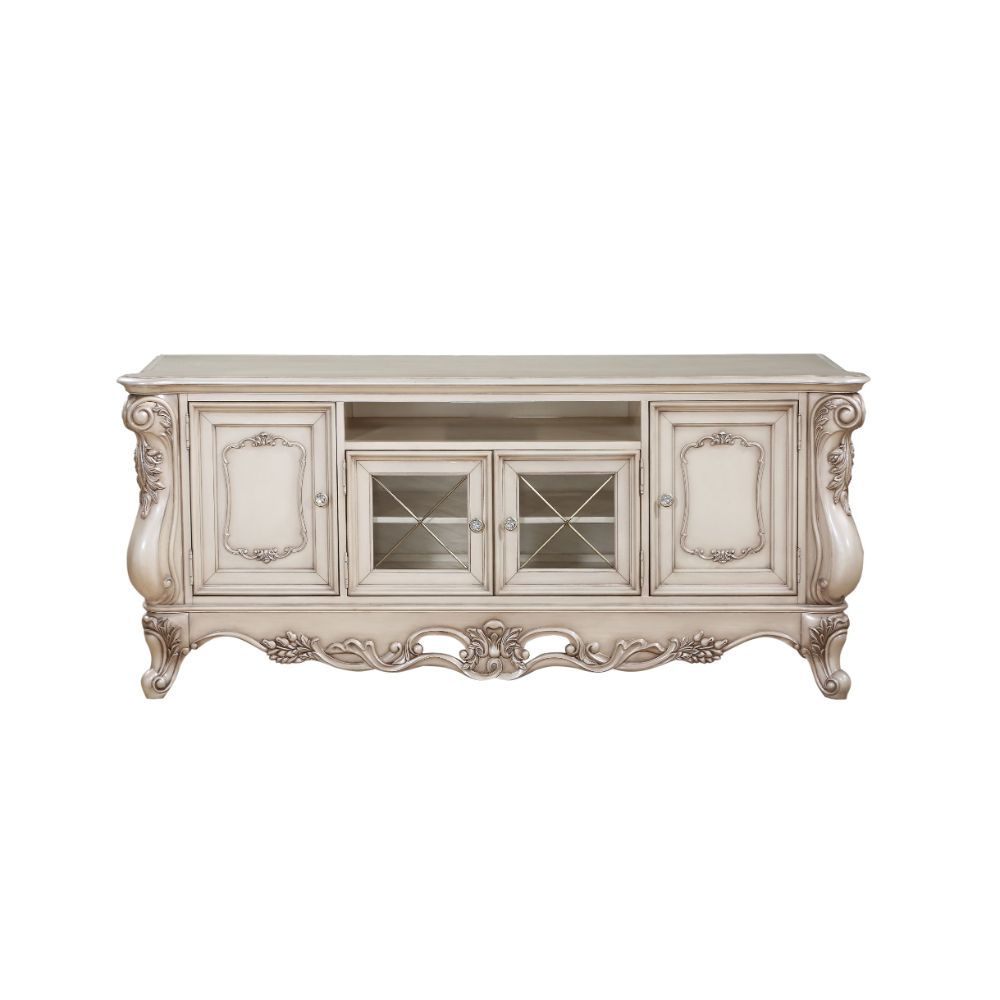 Gorsedd - TV Stand - Golden Ivory - Urban Living Furniture (Los Angeles, CA)