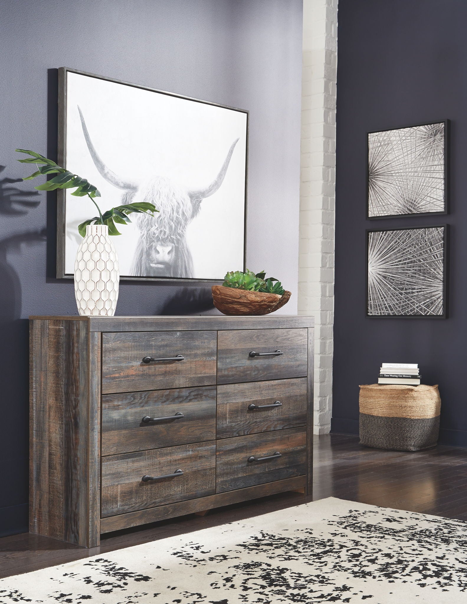 Drystan - Bedroom Set - Urban Living Furniture (Los Angeles, CA)