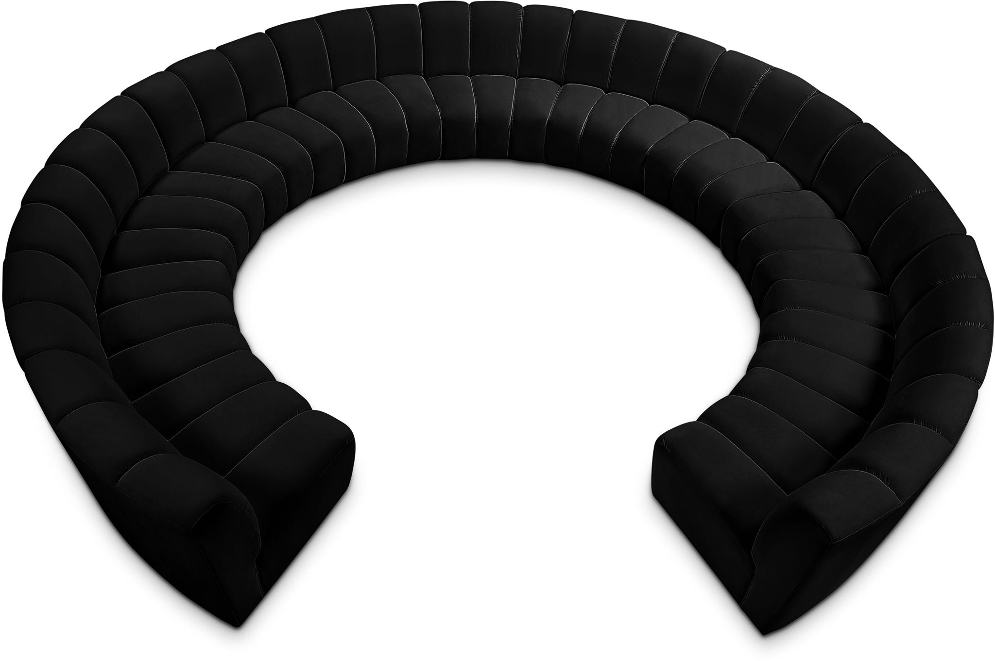 Infinity - 11 Pc. Modular Sectional - Urban Living Furniture (Los Angeles, CA)