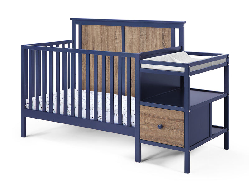 Connelly - 4-in-1 Crib and Changer Combo - Urban Living Furniture (Los Angeles, CA)