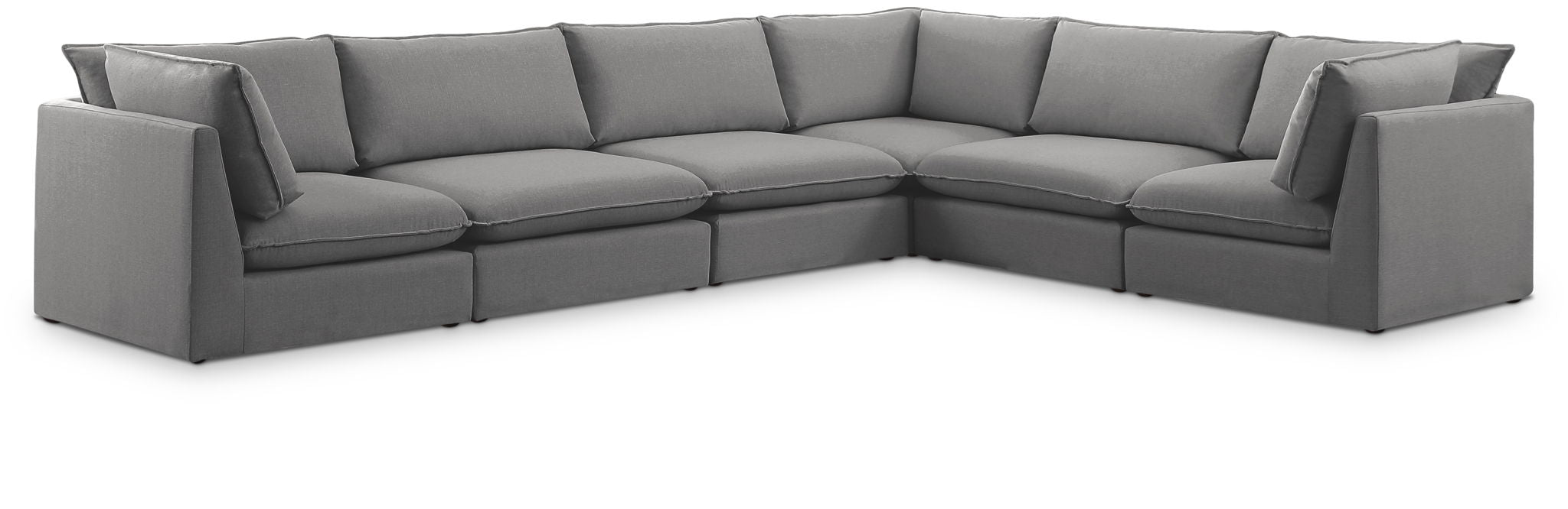 Mackenzie - Modular Sectional - Urban Living Furniture (Los Angeles, CA)
