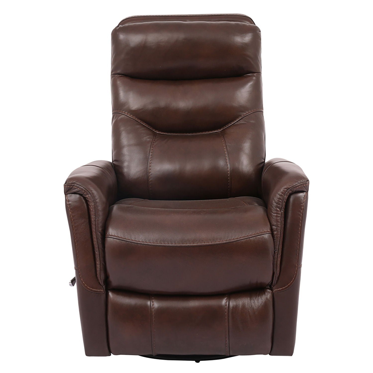 Gemini - Manual Swivel Glider Recliner - Urban Living Furniture (Los Angeles, CA)