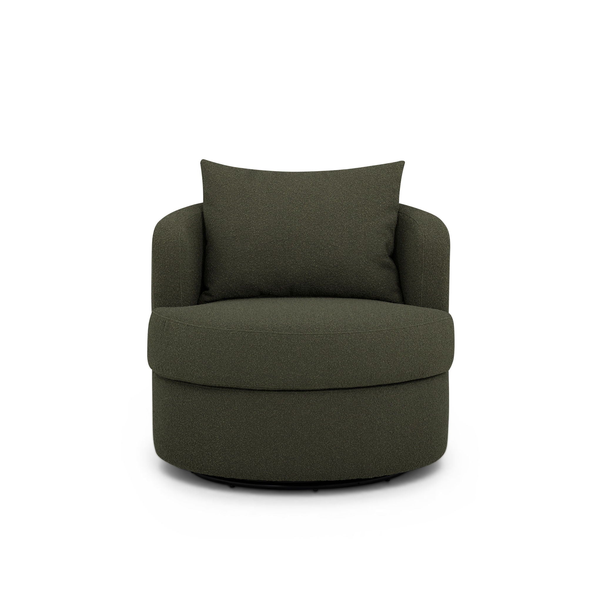 Silvi - Swivel Chair - Urban Living Furniture (Los Angeles, CA)