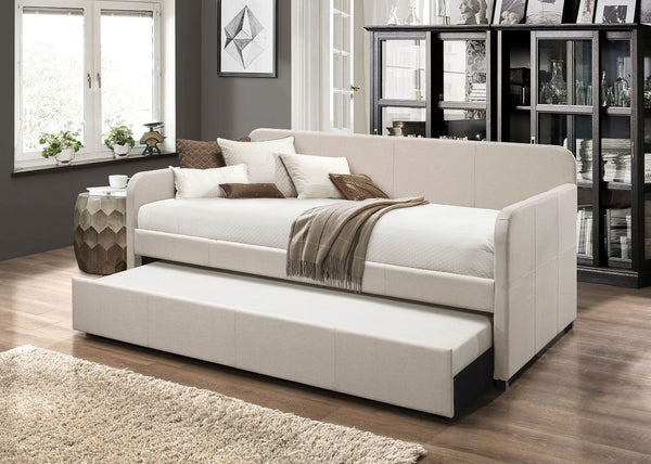 Jagger - Daybed - Fog Fabric - Urban Living Furniture (Los Angeles, CA)